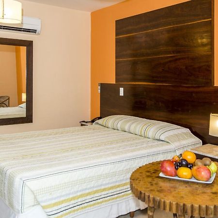 Praia Bonita Resort & Conventions - Praia De Camurupim Табатінґа Екстер'єр фото