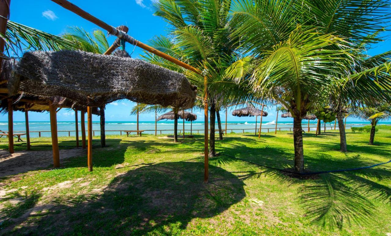 Praia Bonita Resort & Conventions - Praia De Camurupim Табатінґа Екстер'єр фото